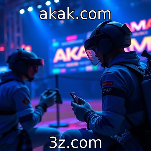 Tecnologias emergentes redefinindo a experiência de jogos ao vivo